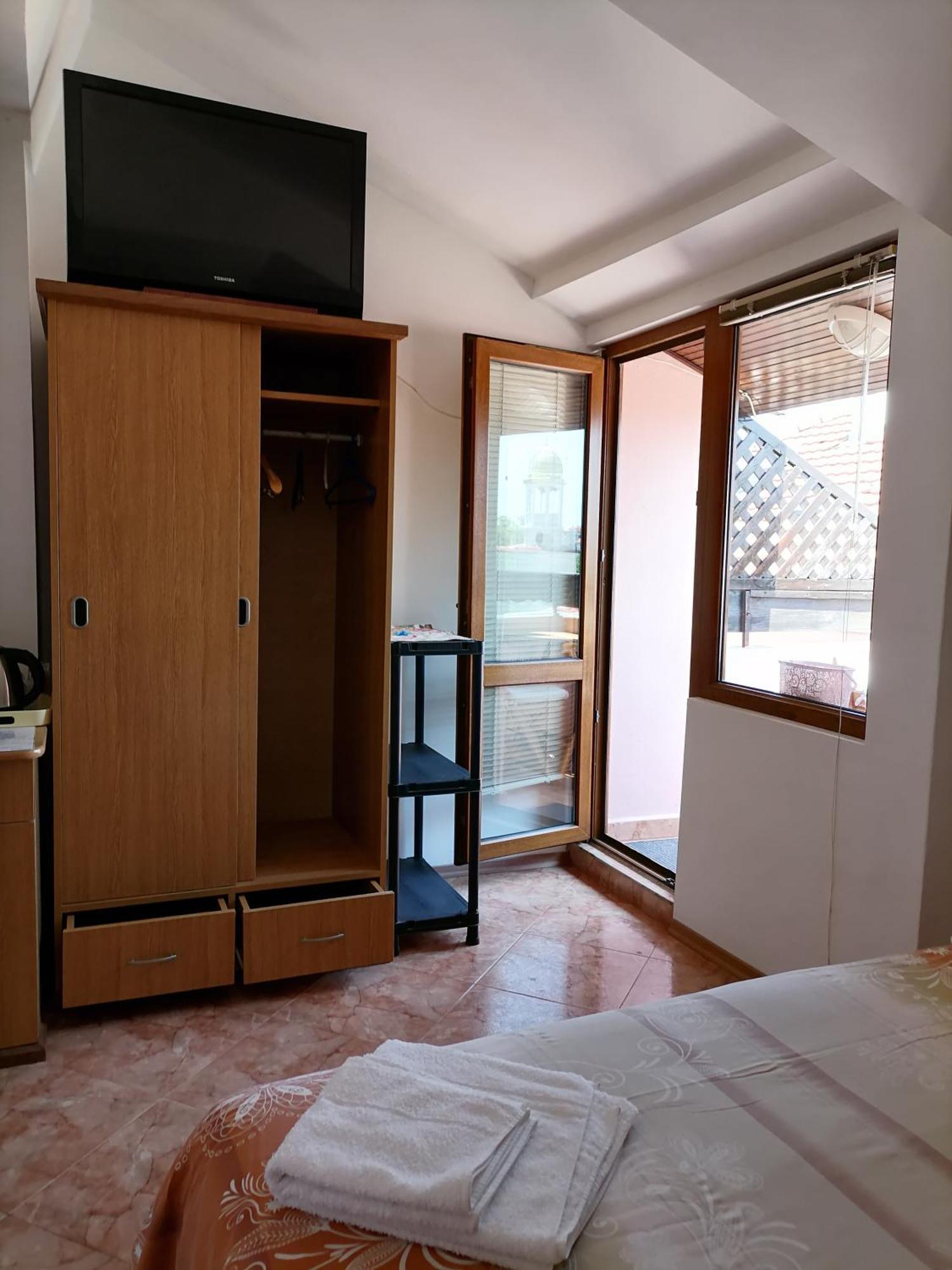 Guesthouse Olimp Sozopol Exterior foto
