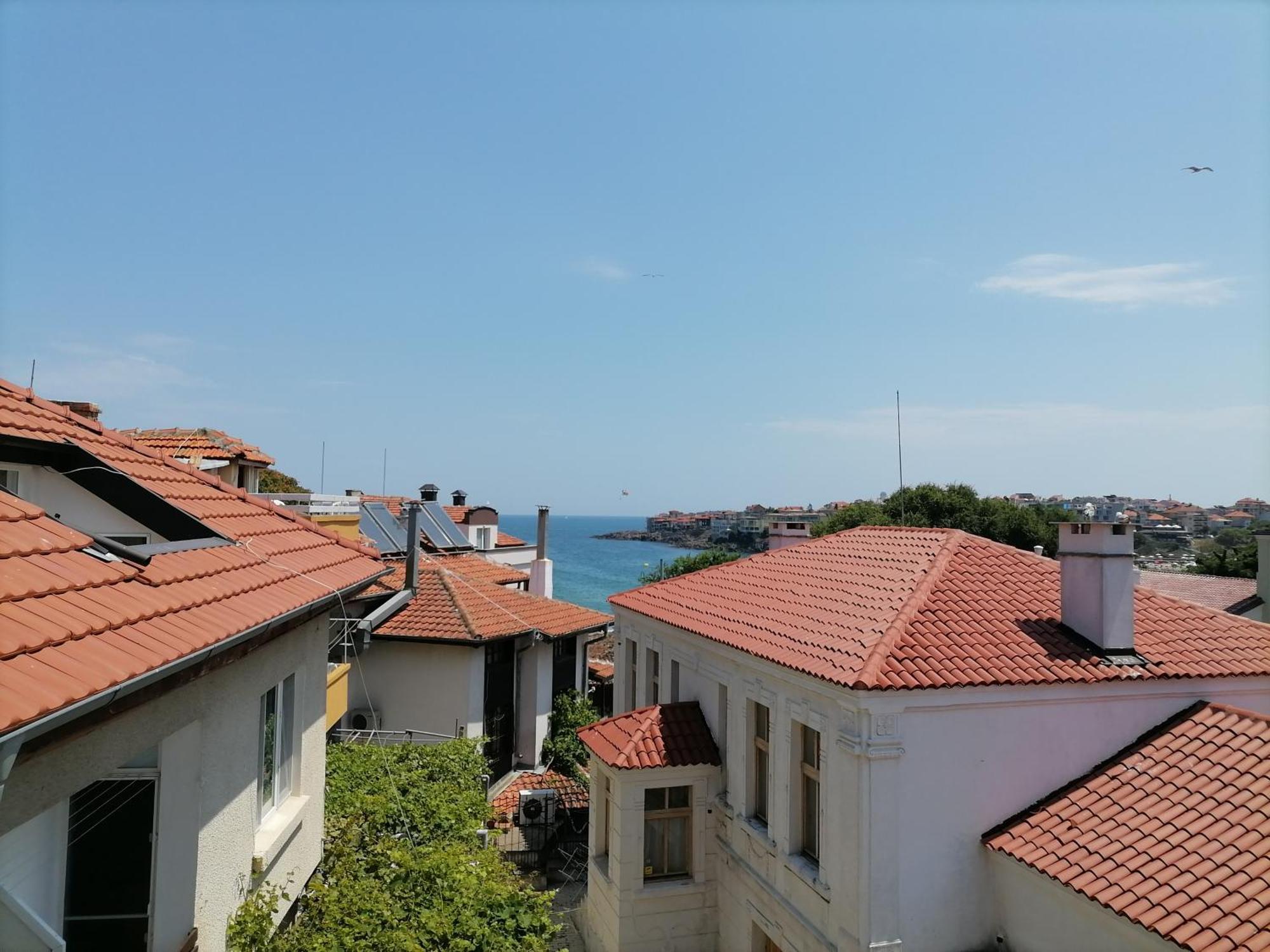 Guesthouse Olimp Sozopol Exterior foto