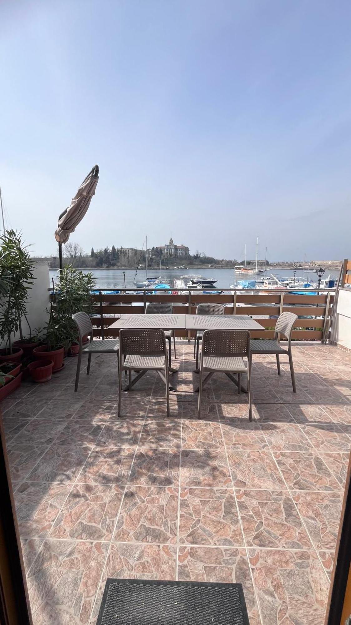 Guesthouse Olimp Sozopol Exterior foto